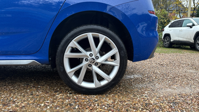 Skoda Kamiq 1.0 TSI 110 SE L Executive 5dr DSG Petrol Hatchback